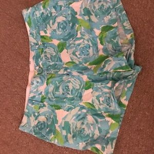 Lilly Pulitzer Shorts size 12